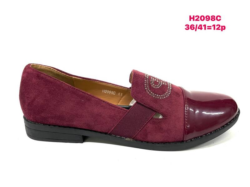 Balerinki/ Espadryle damskie Roz 36-41/ 12 par